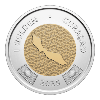 Caribische Gulden Logo