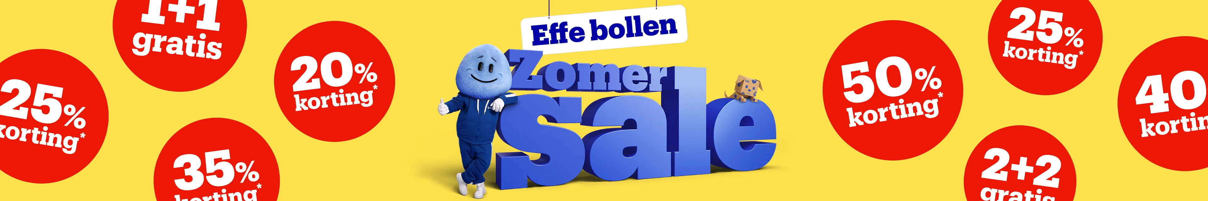 Bol Zomersale
