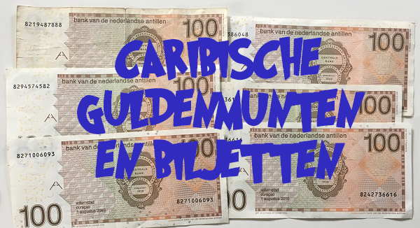 Soorten Caribische Guldens - Lees meer over de munten en biljetten